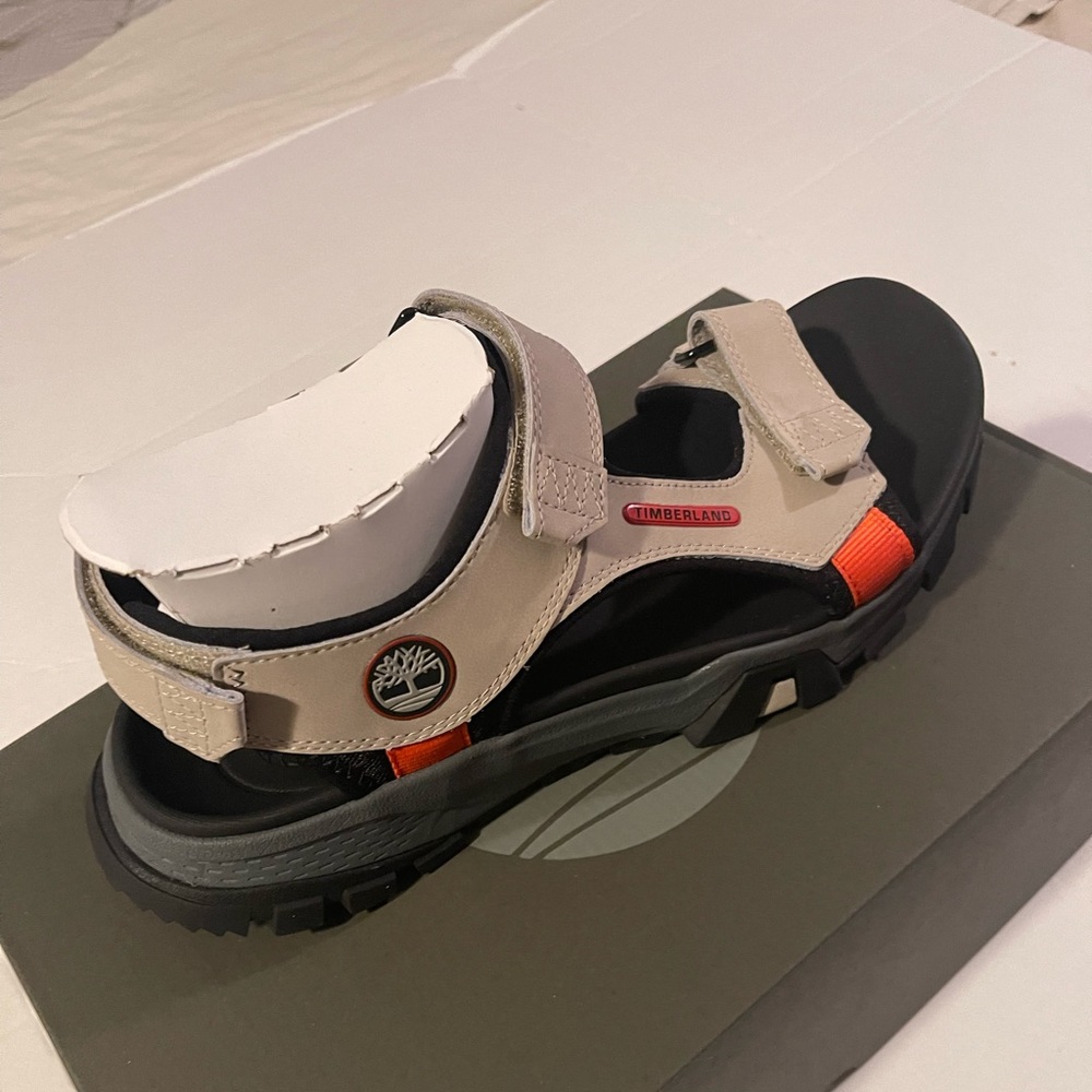 Mens timberland sandals brand new